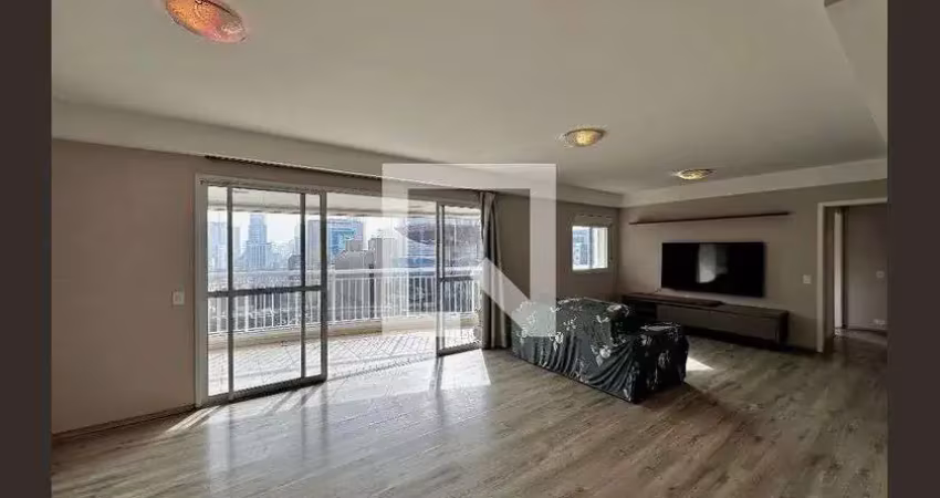 Apartamento para aluguel - brooklin, 2 quartos,  111 m² - são paulo