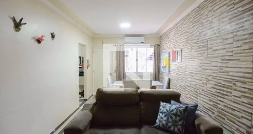 Casa / sobrado em condomínio para aluguel - jardim interlagos, 3 quartos,  100 m² - ribeirão preto