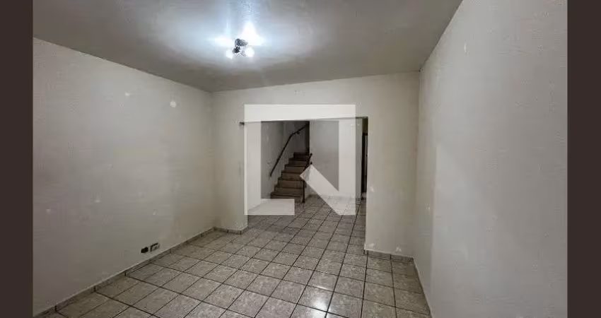 Casa para aluguel - santana, 2 quartos,  120 m² - são paulo