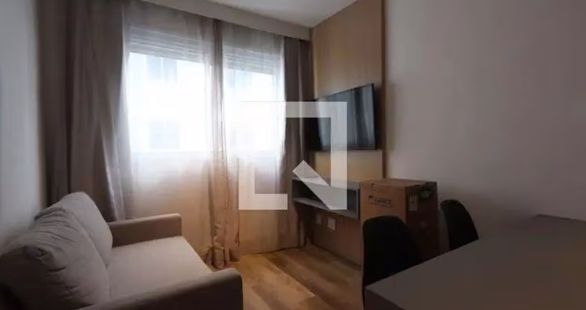 Apartamento para aluguel - centro, 1 quarto,  30 m² - são paulo