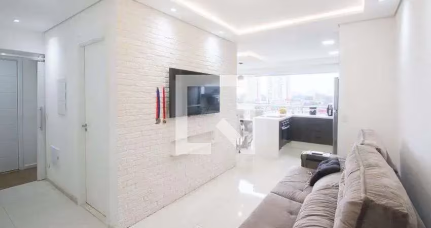 Apartamento para aluguel - santo amaro , 2 quartos,  53 m² - são paulo