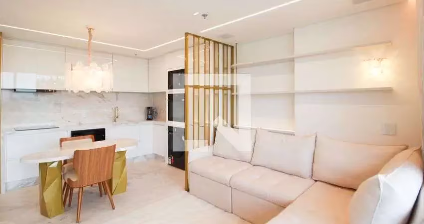 Kitnet / stúdio para aluguel - vila olímpia, 1 quarto,  60 m² - são paulo