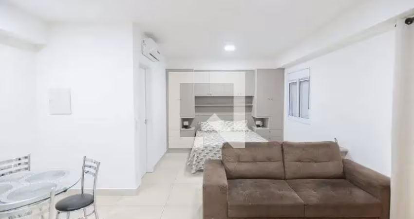 Kitnet / stúdio para aluguel - jardim sumaré, 1 quarto,  43 m² - ribeirão preto