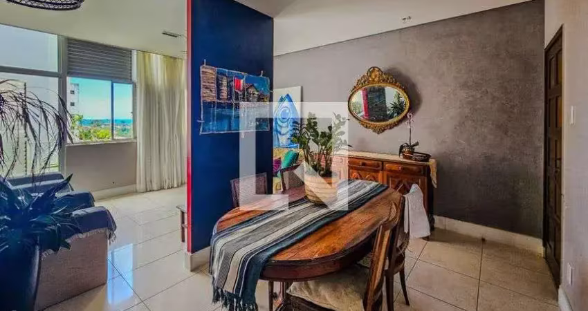 Apartamento para aluguel - graça, 3 quartos,  140 m² - salvador