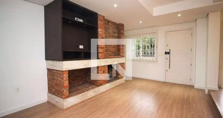 Casa / sobrado em condomínio para aluguel - ipanema, 3 quartos,  215 m² - porto alegre