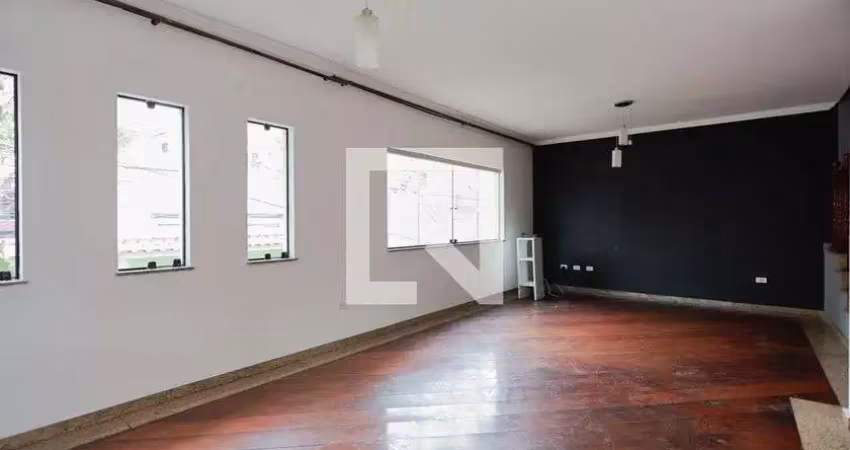 Casa para aluguel - água fria, 3 quartos,  200 m² - são paulo