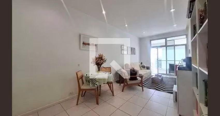 Apartamento para aluguel - laranjeiras, 1 quarto,  80 m² - rio de janeiro