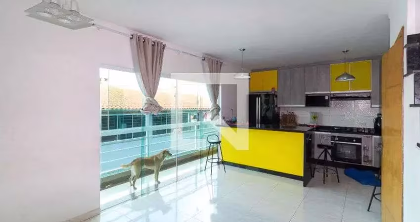 Casa / sobrado em condomínio para aluguel - vila alpina, 3 quartos,  175 m² - são paulo