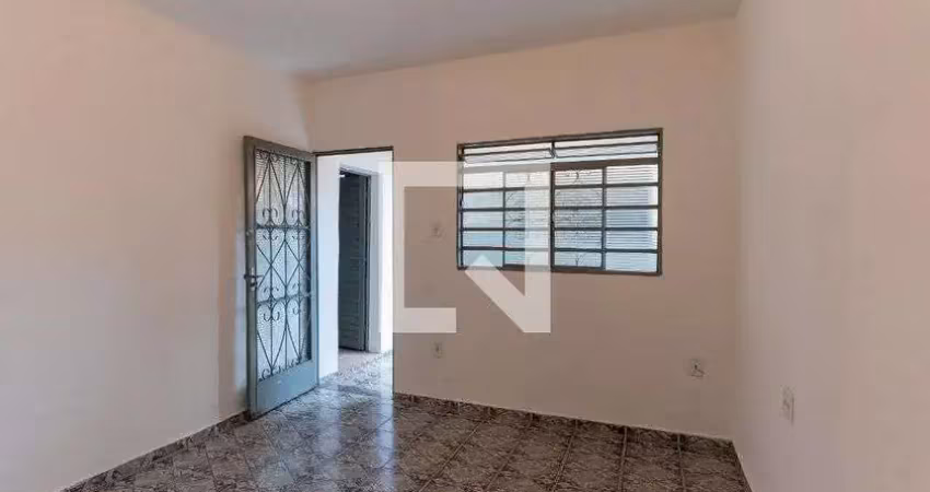 Casa para aluguel - parque são jorge, 2 quartos,  90 m² - campinas