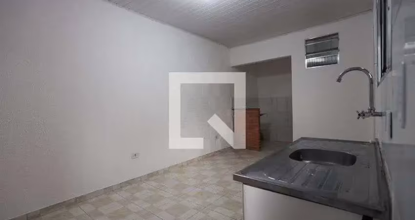 Casa para aluguel - jardim monte santo, 2 quartos,  50 m² - cotia