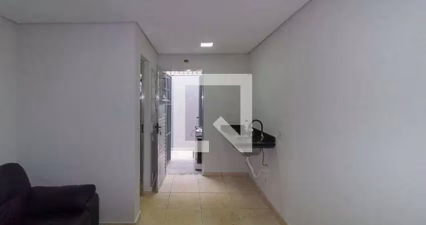 Casa / sobrado em condomínio para aluguel - vila prudente, 1 quarto,  25 m² - são paulo