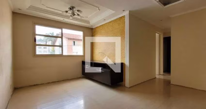 Apartamento para aluguel - vila joao ramalho, 2 quartos,  63 m² - santo andré