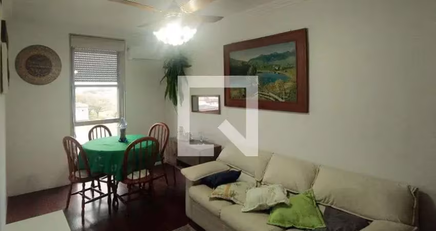Apartamento para aluguel - humaitá, 3 quartos,  89 m² - porto alegre