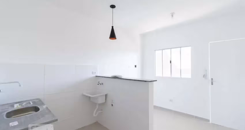 Apartamento para aluguel - cangaíba, 1 quarto,  24 m² - são paulo