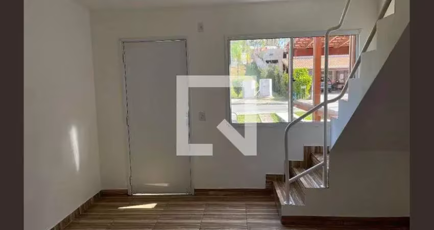 Casa / sobrado em condomínio para aluguel - jardim isis, 2 quartos,  94 m² - cotia