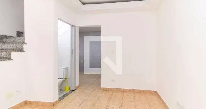 Casa / sobrado em condomínio para aluguel - itaquera, 2 quartos,  75 m² - são paulo