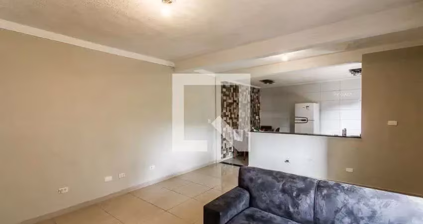 Casa para aluguel - cangaíba, 2 quartos,  70 m² - são paulo