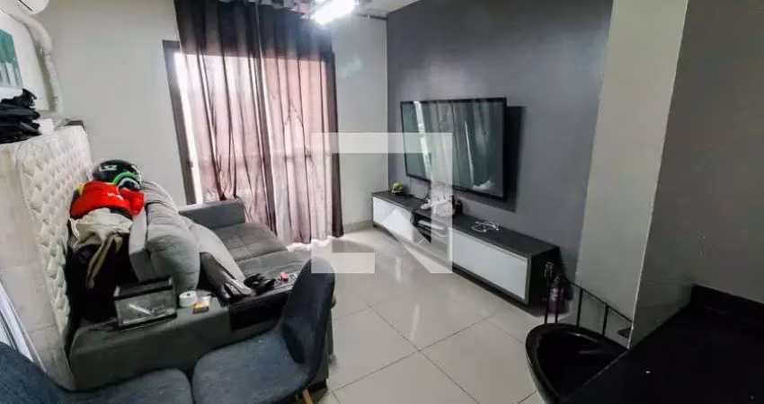 Apartamento para aluguel - portal do morumbi, 1 quarto,  35 m² - são paulo
