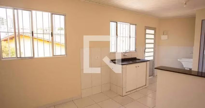 Casa para aluguel - santana, 1 quarto,  30 m² - são paulo