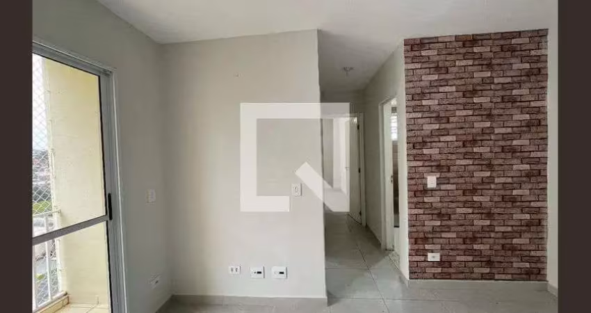 Apartamento para aluguel - jardim panorama, 2 quartos,  50 m² - cotia