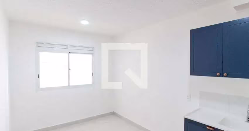 Apartamento para aluguel - parque novo mundo , 2 quartos,  33 m² - são paulo