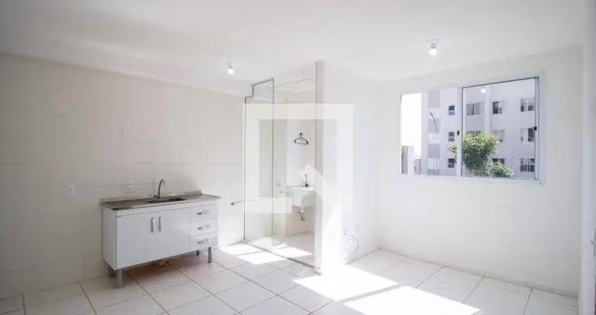 Apartamento para aluguel - parque são bento, 2 quartos,  40 m² - sorocaba