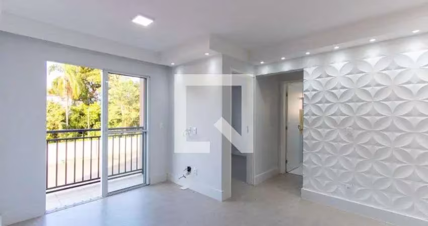 Apartamento para aluguel - quinta dos angicos, 2 quartos,  49 m² - cotia