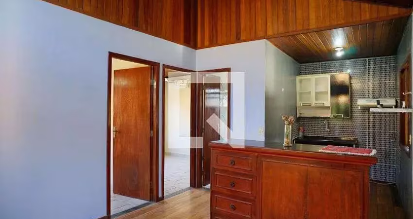 Casa para aluguel - jururuba, 2 quartos,  80 m² - niterói