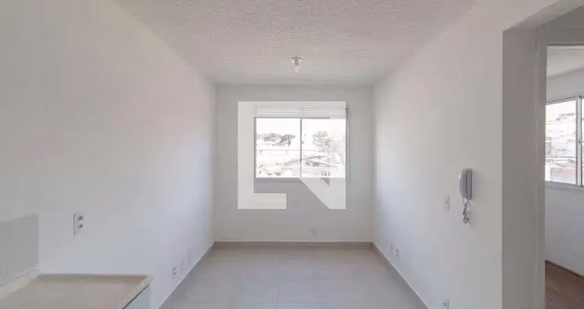 Apartamento para aluguel - itaquera, 2 quartos,  37 m² - são paulo