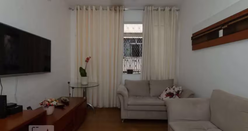 Apartamento para aluguel - salgado filho, 2 quartos,  63 m² - belo horizonte