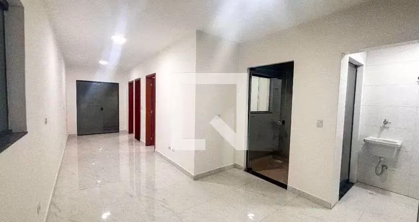 Apartamento para aluguel - vila carrão, 2 quartos,  40 m² - são paulo