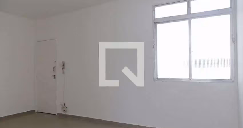 Apartamento para aluguel - ponta da praia, 2 quartos,  87 m² - santos