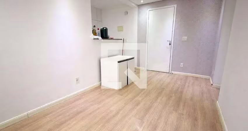 Apartamento para aluguel - cidade sao jorge, 2 quartos,  48 m² - santo andré
