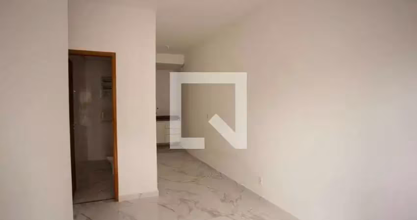 Apartamento para aluguel - santana, 2 quartos,  40 m² - são paulo