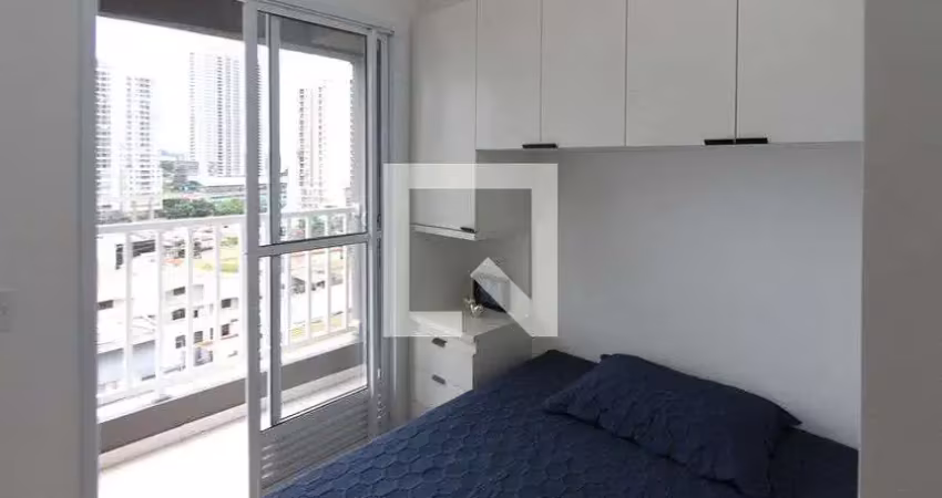 Kitnet / stúdio para aluguel - vila santa clara, 1 quarto,  18 m² - são paulo