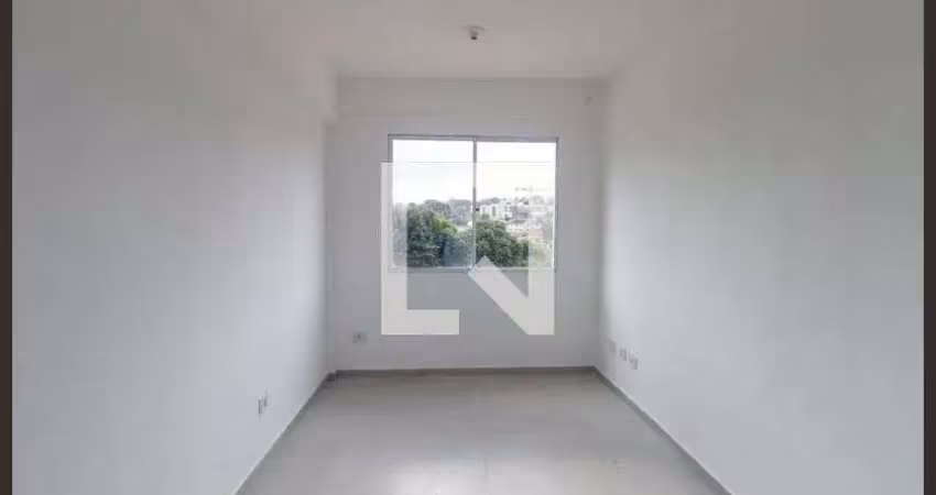 Apartamento para aluguel - santa cândida, 2 quartos,  49 m² - curitiba