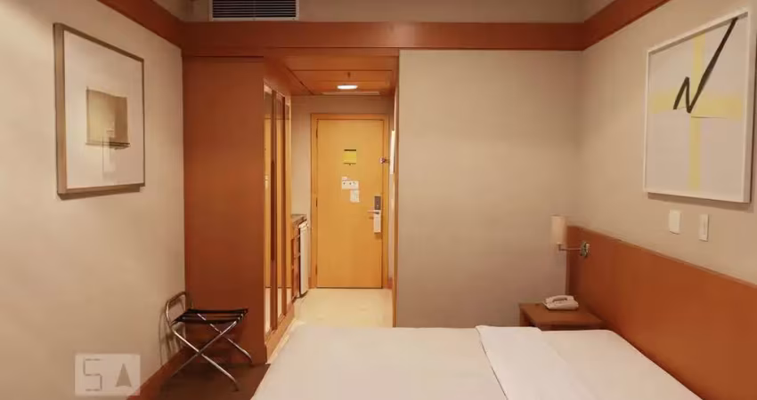 Apartamento para aluguel - água fria, 1 quarto,  35 m² - são paulo