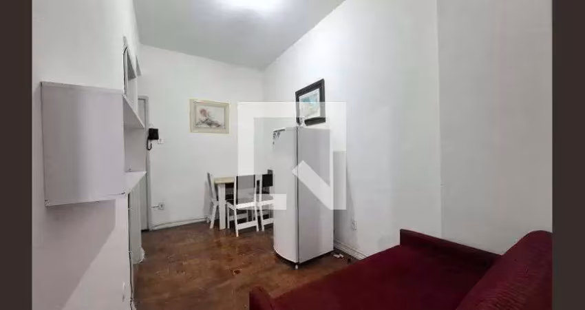 Apartamento para aluguel - centro, 1 quarto,  40 m² - rio de janeiro