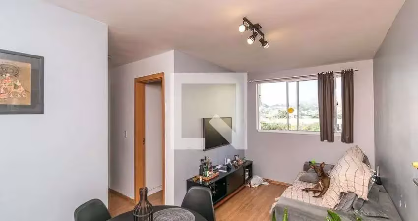 Apartamento para aluguel - irajá, 2 quartos,  48 m² - rio de janeiro