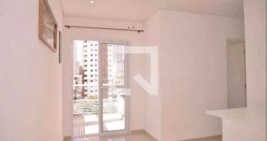 Apartamento para aluguel - jardim, 2 quartos,  40 m² - santo andré
