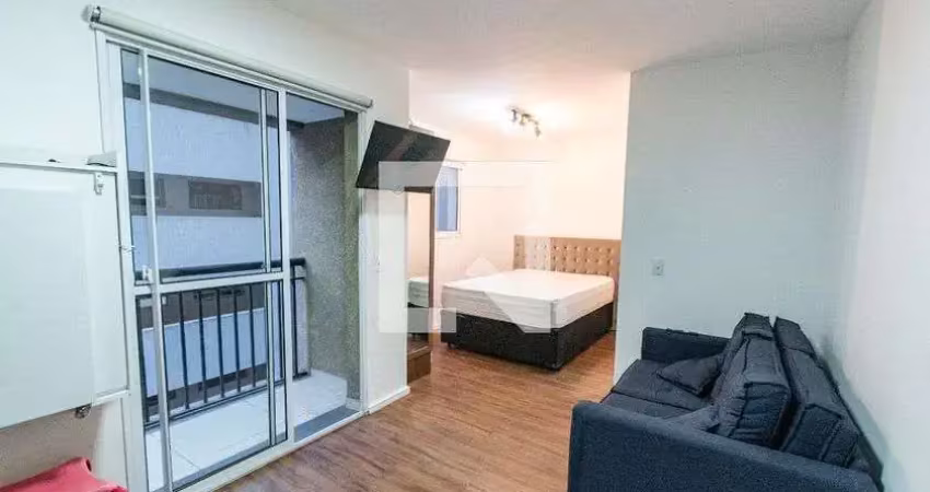 Kitnet / stúdio para aluguel - liberdade, 1 quarto,  27 m² - são paulo