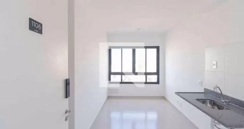 Apartamento para aluguel - ipiranga, 1 quarto,  25 m² - são paulo