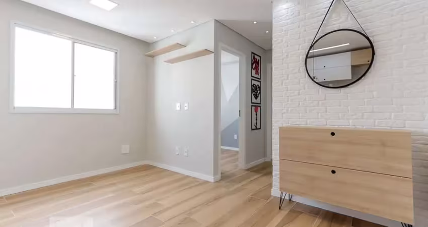 Apartamento para aluguel - vila constança , 2 quartos,  41 m² - são paulo