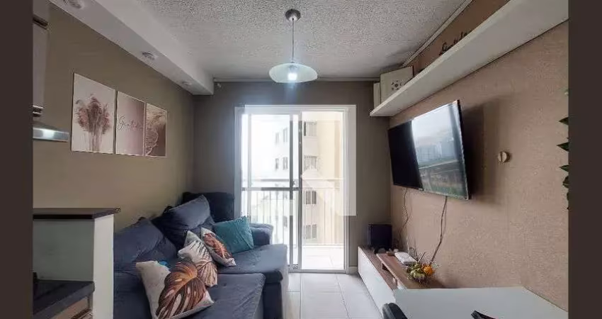 Apartamento para aluguel - socorro, 2 quartos,  36 m² - são paulo