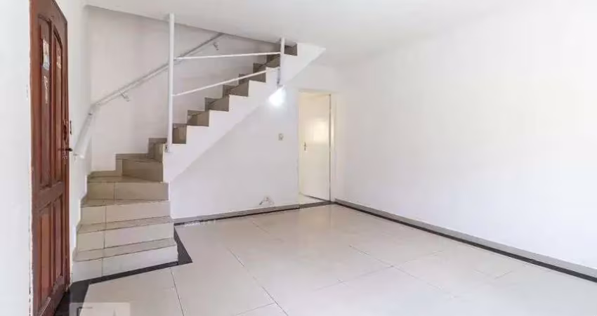 Casa para aluguel - vila romano, 2 quartos,  120 m² - são paulo