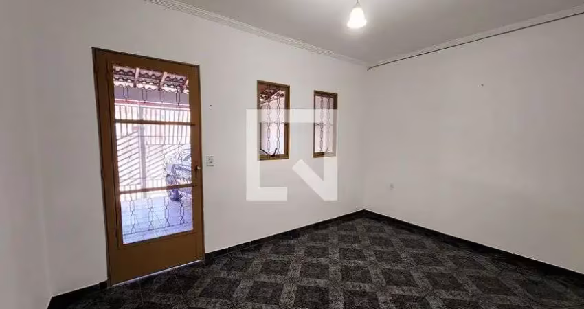 Casa para aluguel - vila alvorada , 2 quartos,  110 m² - jundiaí