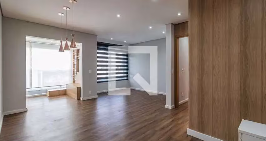 Apartamento para aluguel - alphaville, 1 quarto,  68 m² - barueri