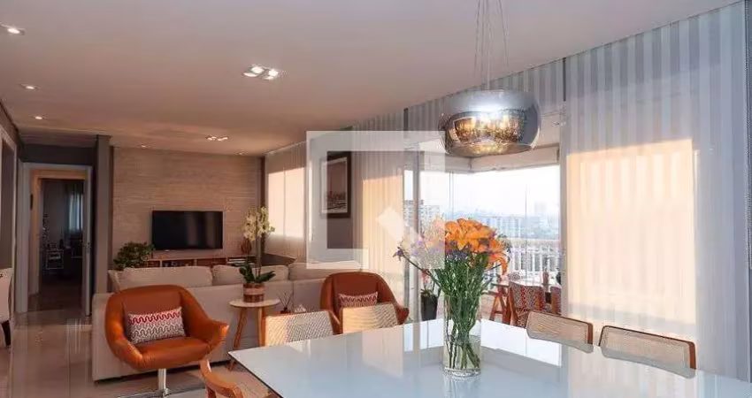 Apartamento para aluguel - vila leopoldina, 3 quartos,  121 m² - são paulo
