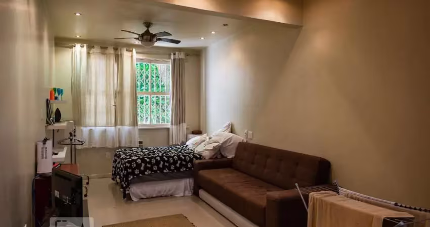 Apartamento para aluguel - copacabana, 1 quarto,  30 m² - rio de janeiro