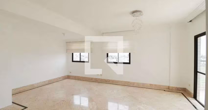 Cobertura para aluguel - santana, 3 quartos,  214 m² - são paulo